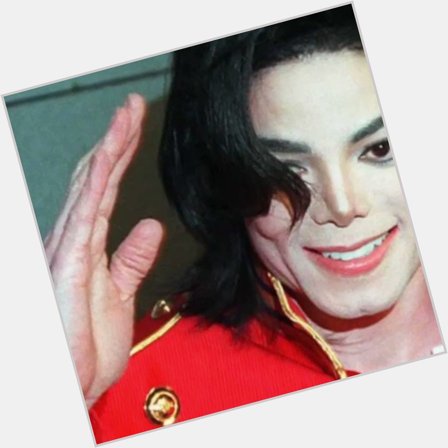 Happy birthday Michael Jackson the king of pop 