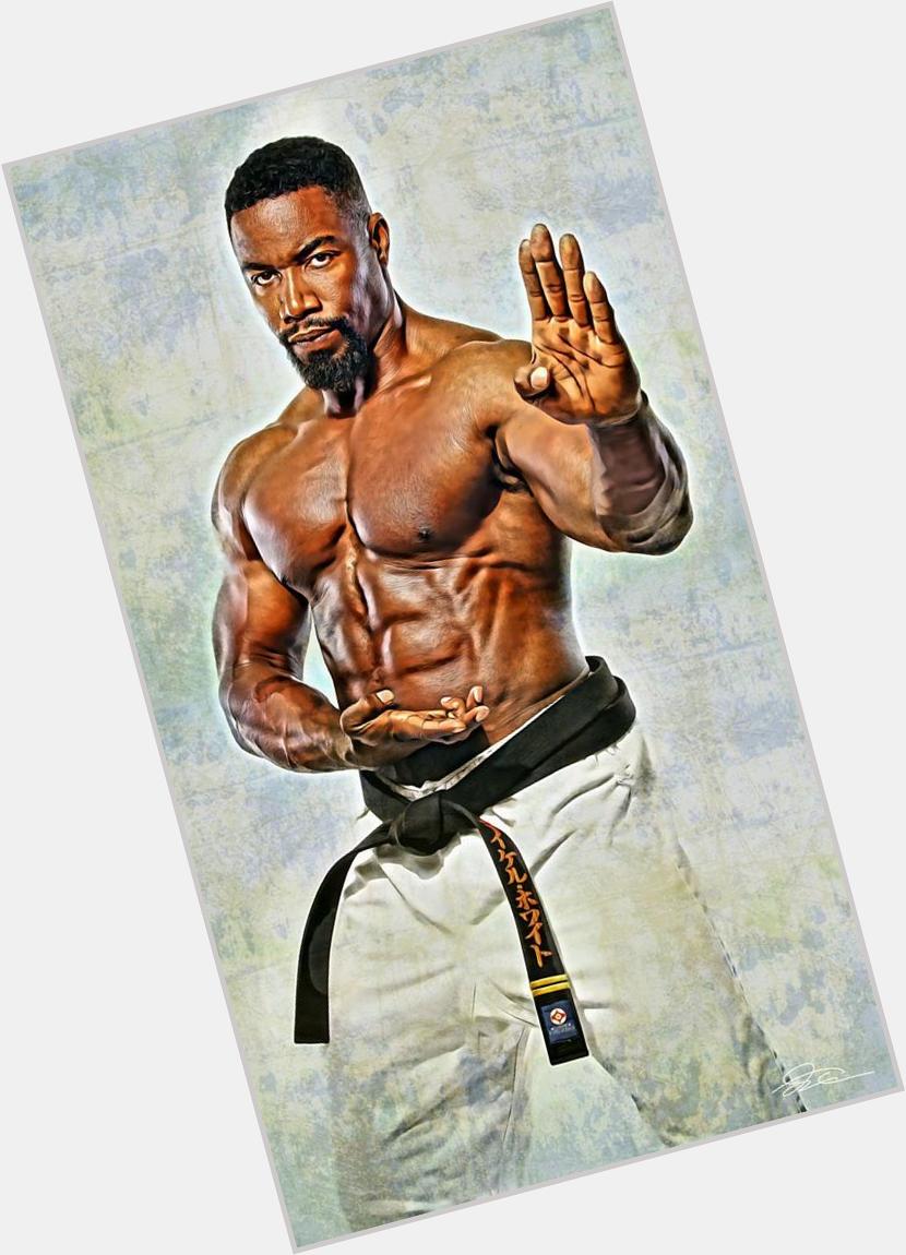 HAPPY BIRTHDAY TO MICHAEL JAI WHITE FATHER & HUSBAND ONE OF THE GREATEST MIXED MARTIAL ARTISTS 