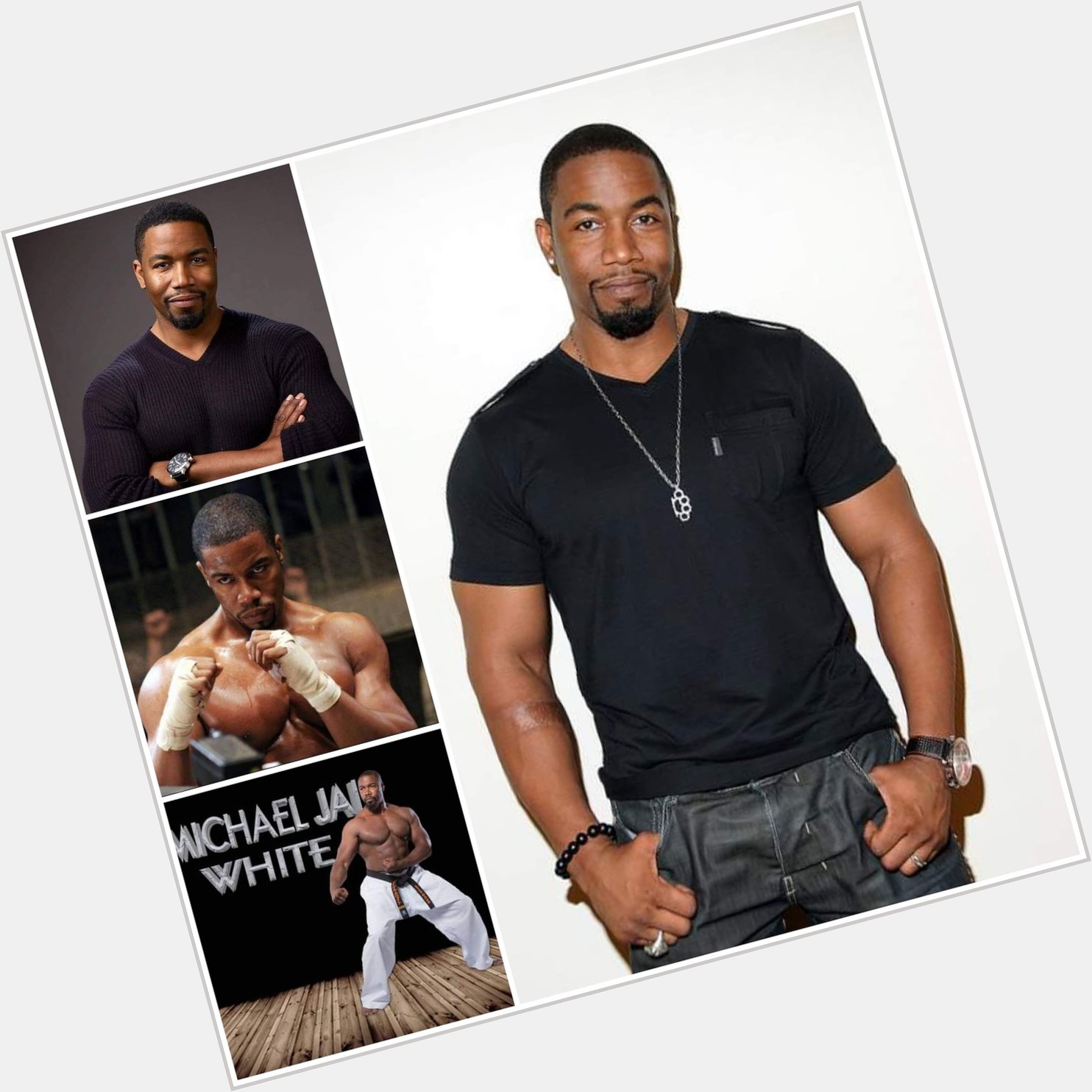 Happy Birthday to the legend Michael jai White have a safe celebration enjoy your special day        