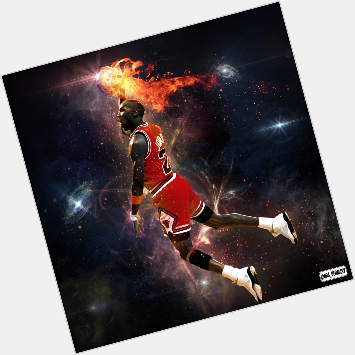 Happy Birthday, Michael Jordan! His Airness wird heute 52 Jahre alt! 