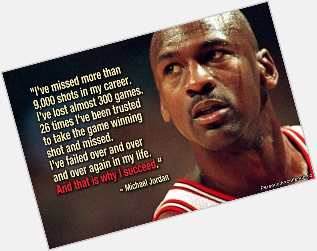 Happy Birthday to Michael Jordan 