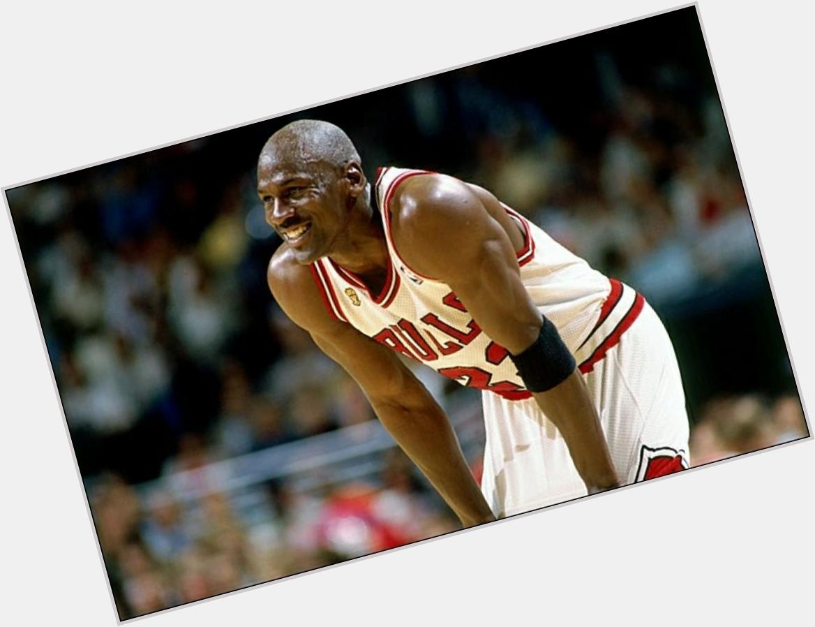 Happy Birthday, Michael Jordan! 

 