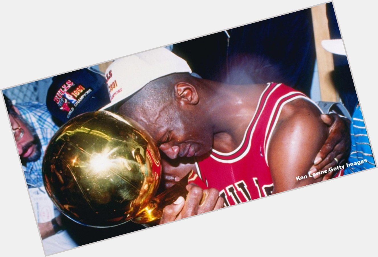 Happy Birthday to one of the greatest athletes of all-time: Michael Jordan! 