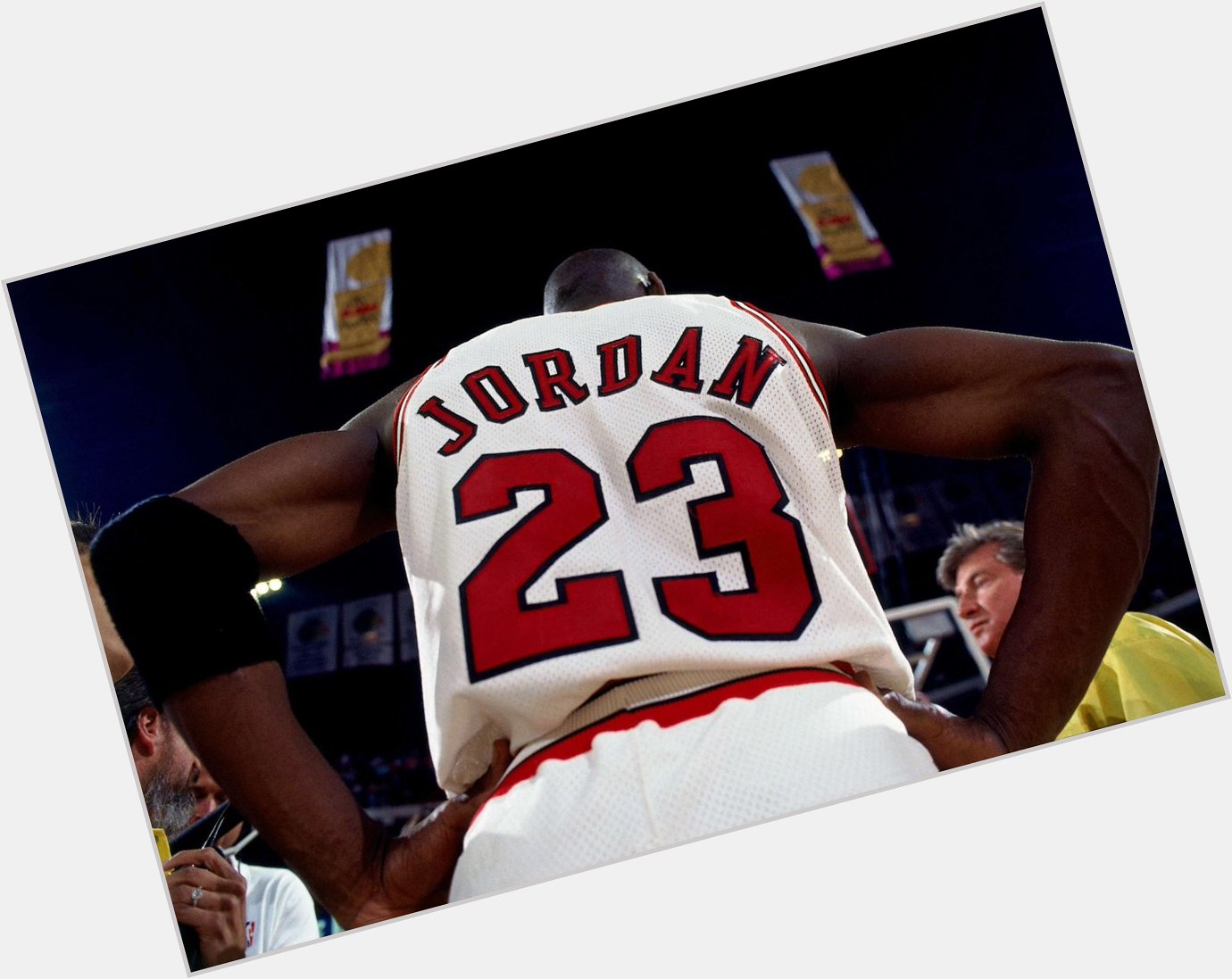 Happy 52nd Birthday Michael Jordan GOAT! 