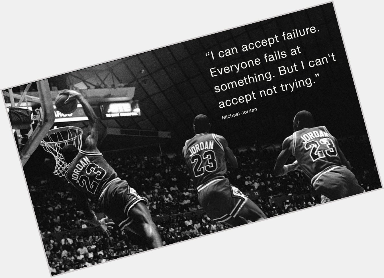 Happy birthday, Michael Jordan! Here\s a look at his incredible legacy:  via 