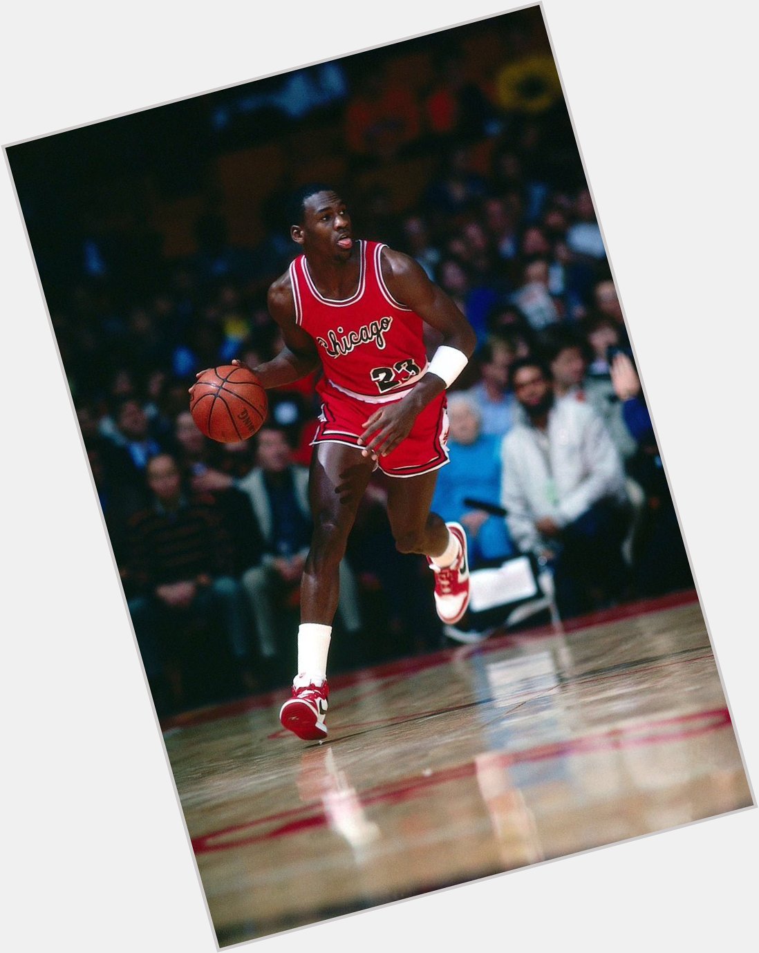 Day 16: We honor the birthday and legacy Michael Jordan. Happy Birthday to the GOAT. 