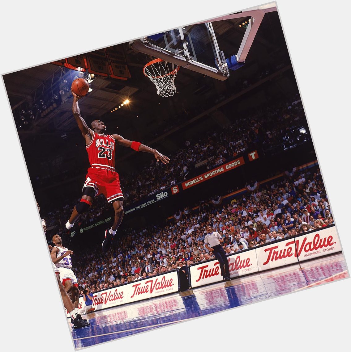 Happy 55th Birthday to the GOAT, Michael Jordan! 