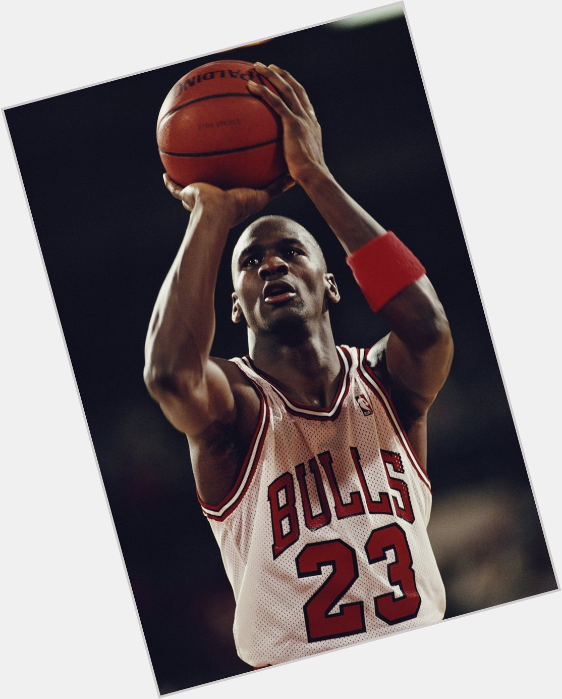 Happy birthday, Michael Jordan  