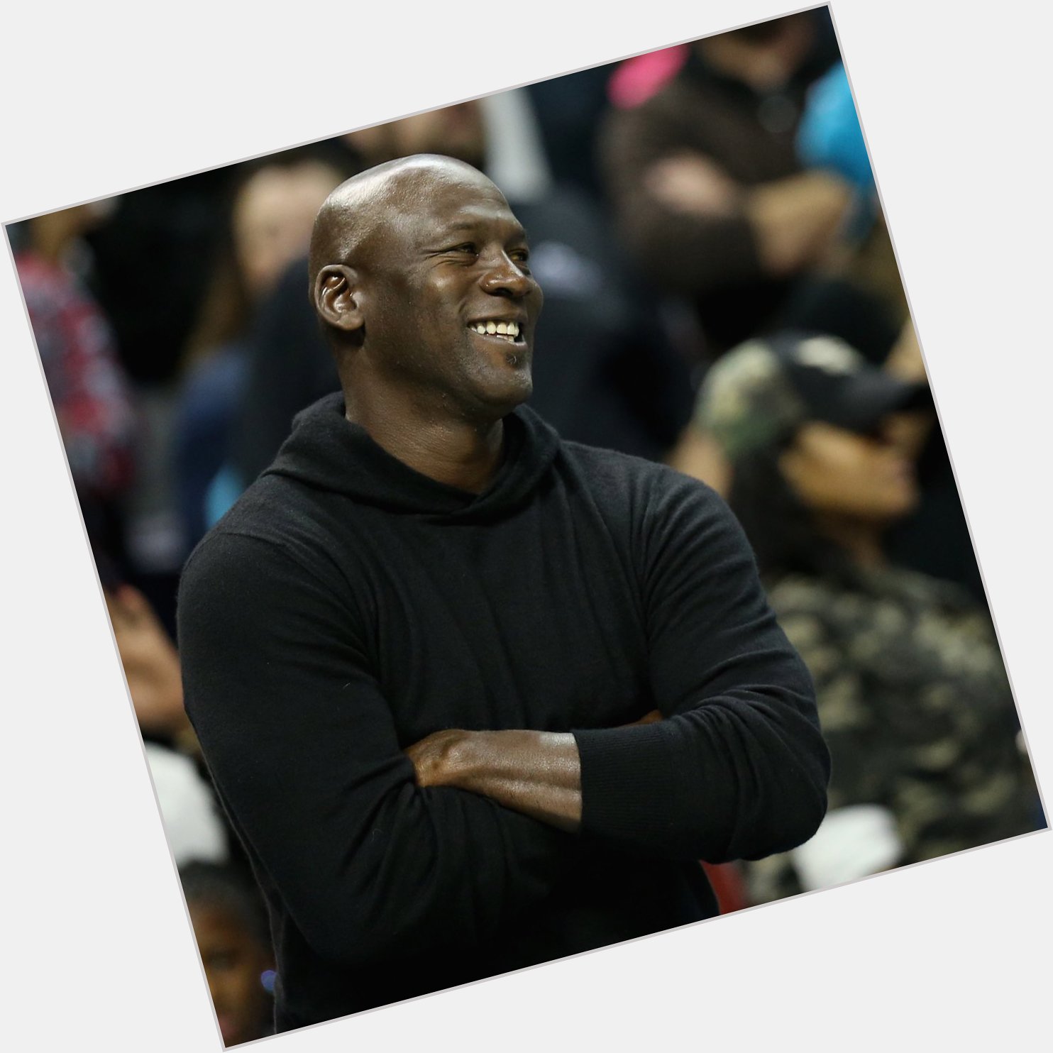 Wishing a HAPPY BIRTHDAY to our Hornets owner, Michael Jordan! 