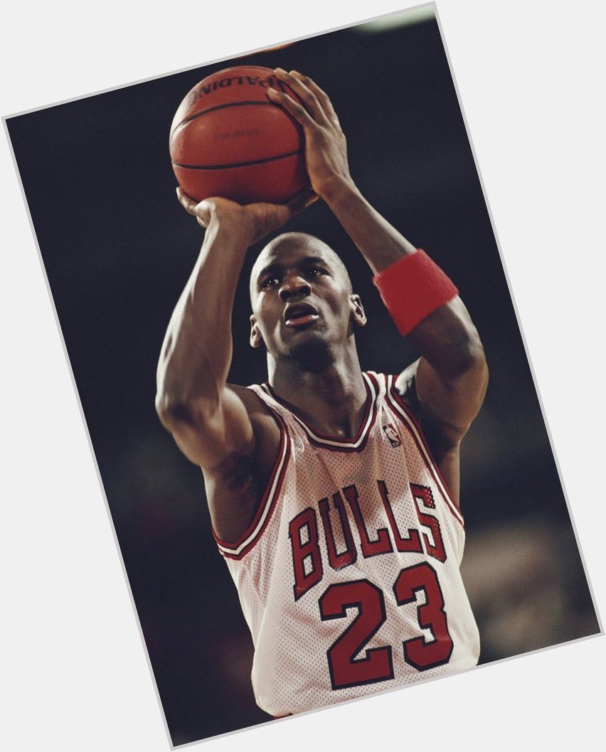 Happy 56th Birthday to Michael Jordan! 