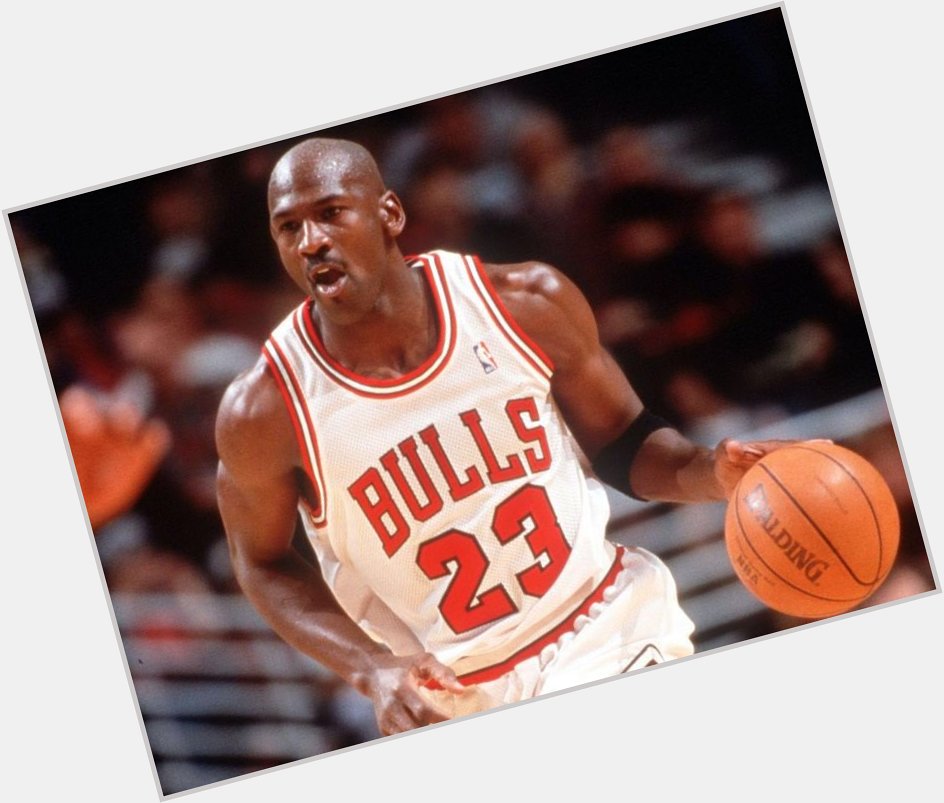 Dzisiaj urodziny obchodzi ON, jeden z nielicznych moich idoli, Michael Jordan! Happy Birthday! 