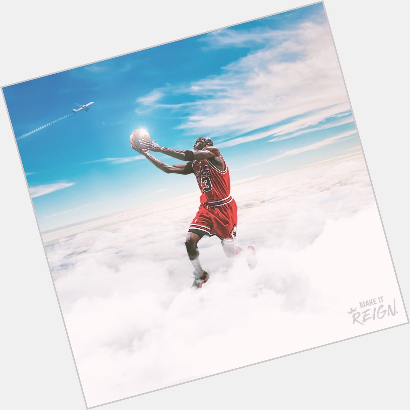 Happy 57th birthday to His Airness, The  Michael Jordan. 