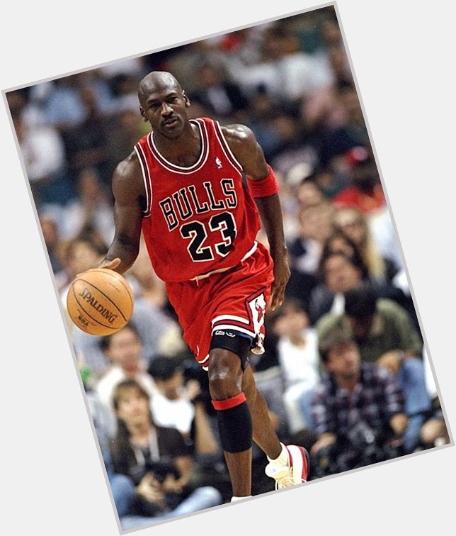 Happy Birthday  Michael Jordan 