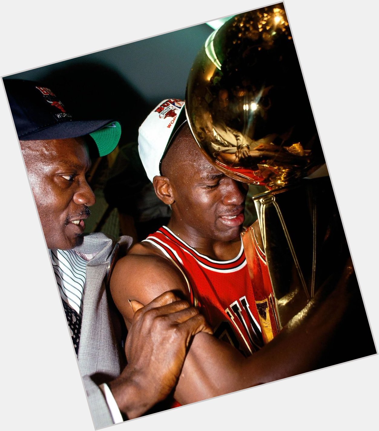 Happy Birthday to the legend that is Michael Jordan 
