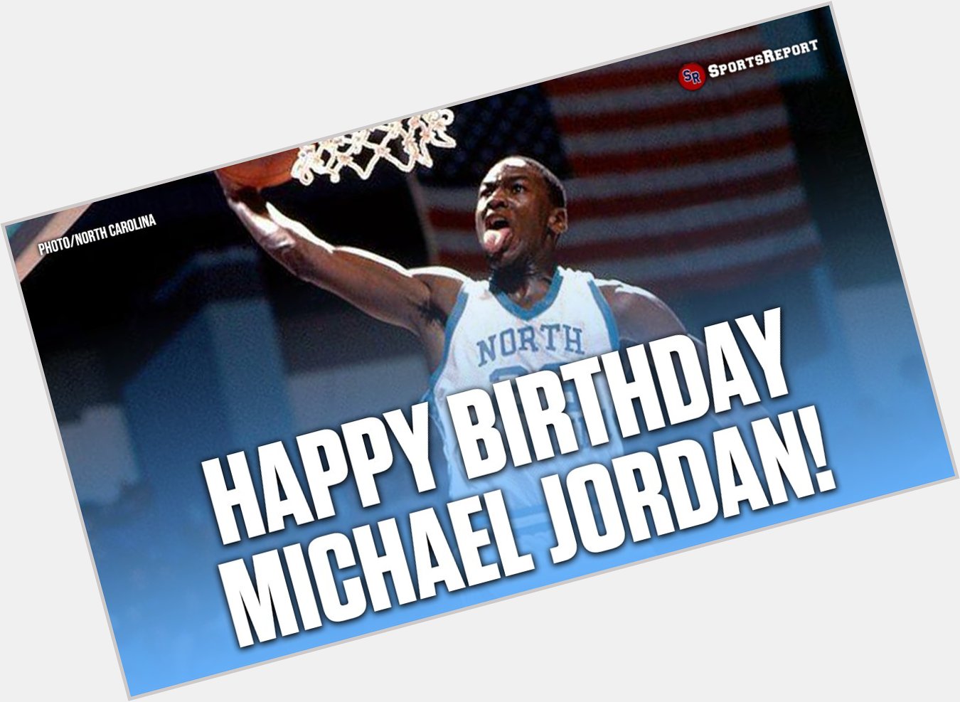  Fans, let\s wish LEGEND Michael Jordan a Happy Birthday! 