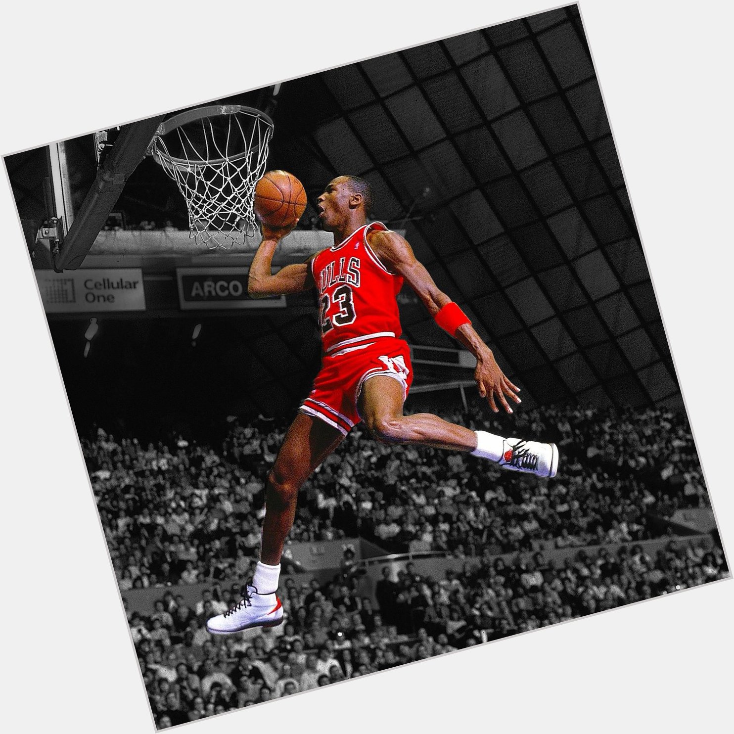 Happy birthday Michael Jordan The legend turns 58 years old today 