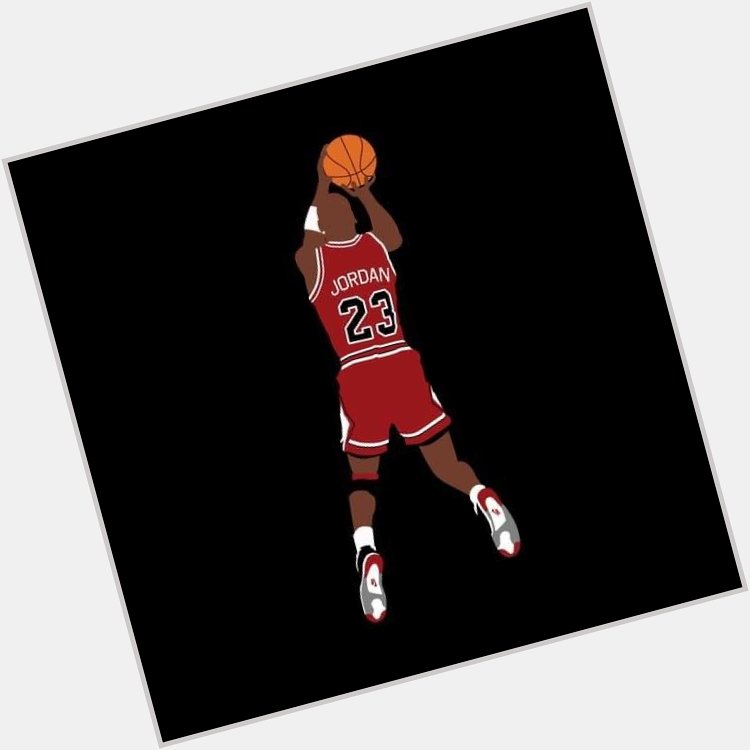 Happy birthday G.O.A.T Michael Jordan!   
