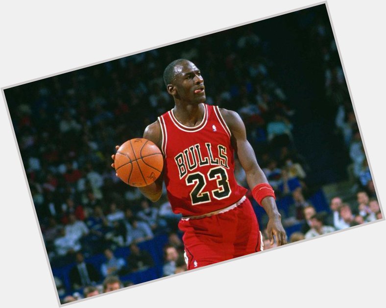 Happy Birthday to my favorite basketball player ever, Michael Jordan 