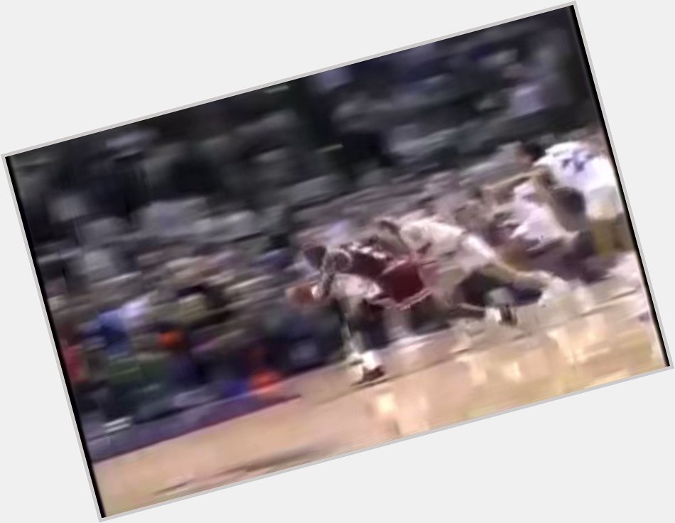 Happy birthday Michael Jordan- for you youngbloods who weren t around for this famous play 
