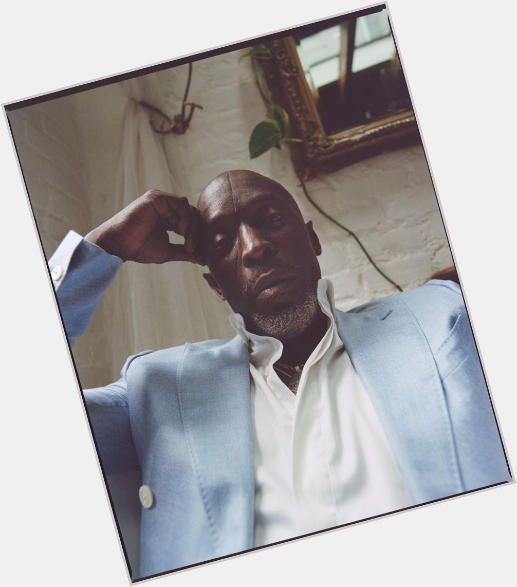 Honoring and celebrating his legacy, always. Happy Birthday Michael K Williams.     