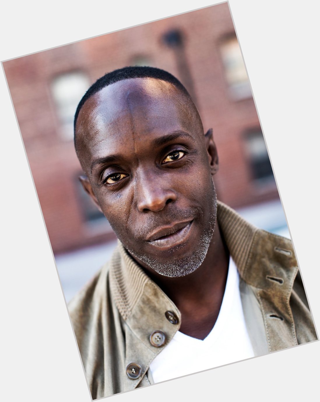Michael K. Williams would\ve turned 55 years-old today. Happy Birthday to the late great!    