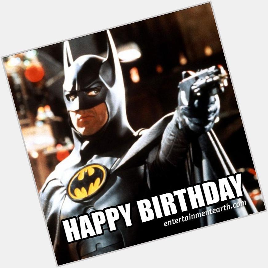 Happy 64th Birthday to Michael Keaton ! Check out Collectibles:  