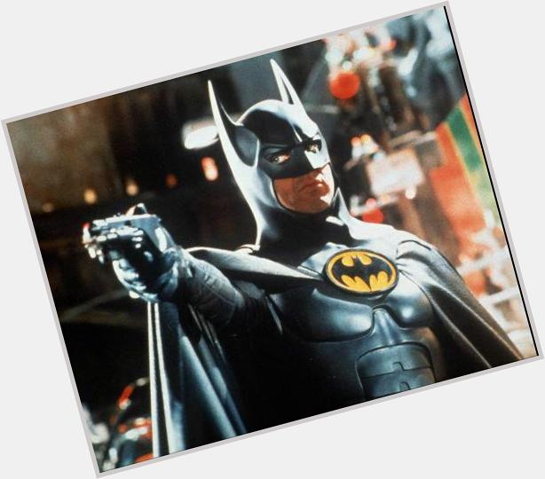 Happy Birthday to the 1st & best movie Batman...Michael Keaton 