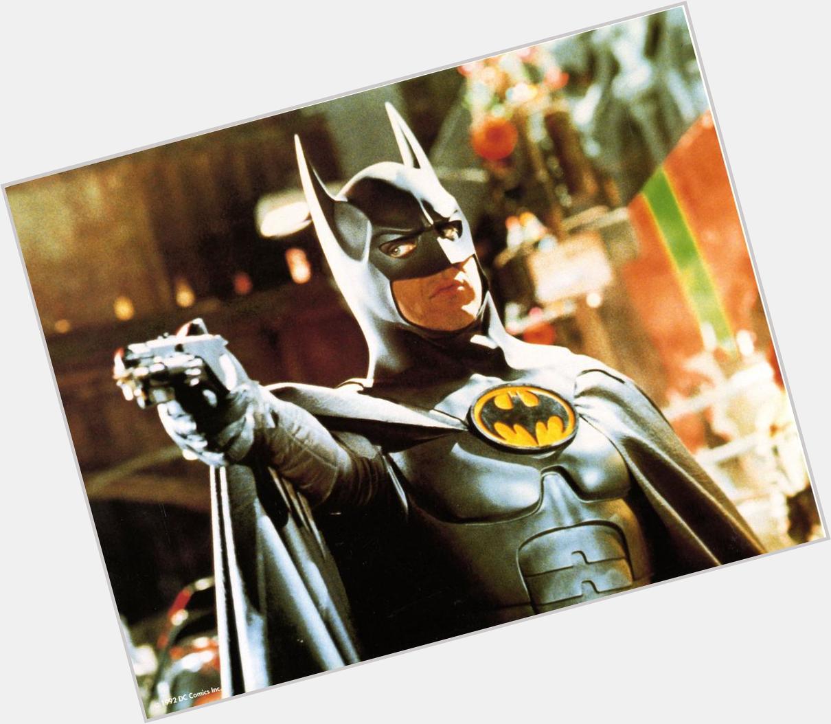 Happy Birthday Michael Keaton, best Batman ever   YOU\RE BATMAN 