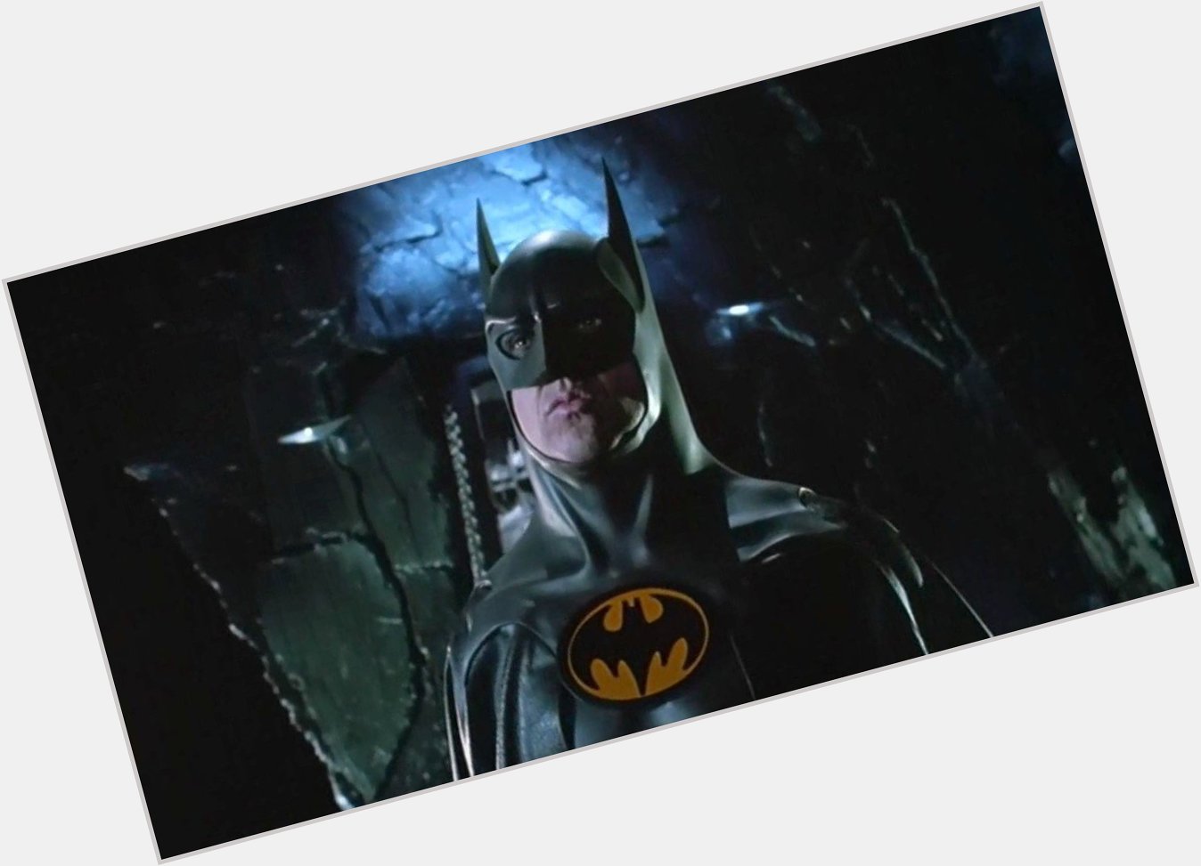 Happy Birthday to my personal favorite live-action Bruce Wayne/Batman Michael Keaton! 