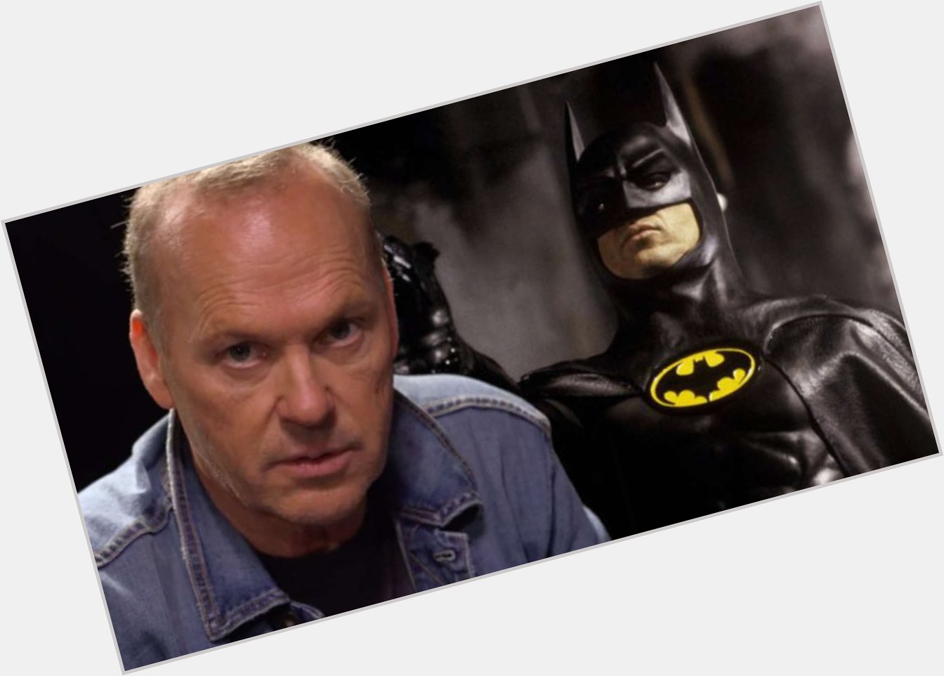 Still the best Batman, Birdman and Vulture(man). Happy Birthday man, to Michael Keaton (née Douglas). 