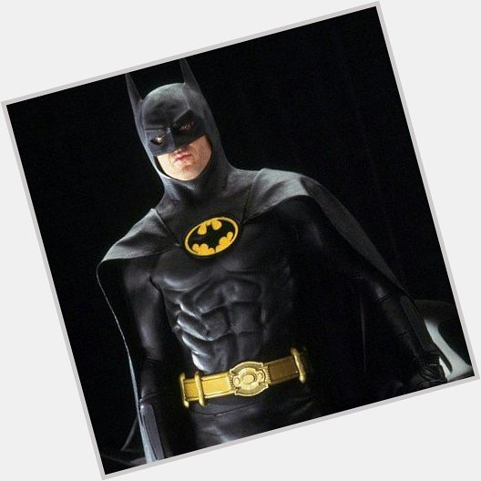 Happy birthday to Michael Keaton! My favorite actor of all-time! 