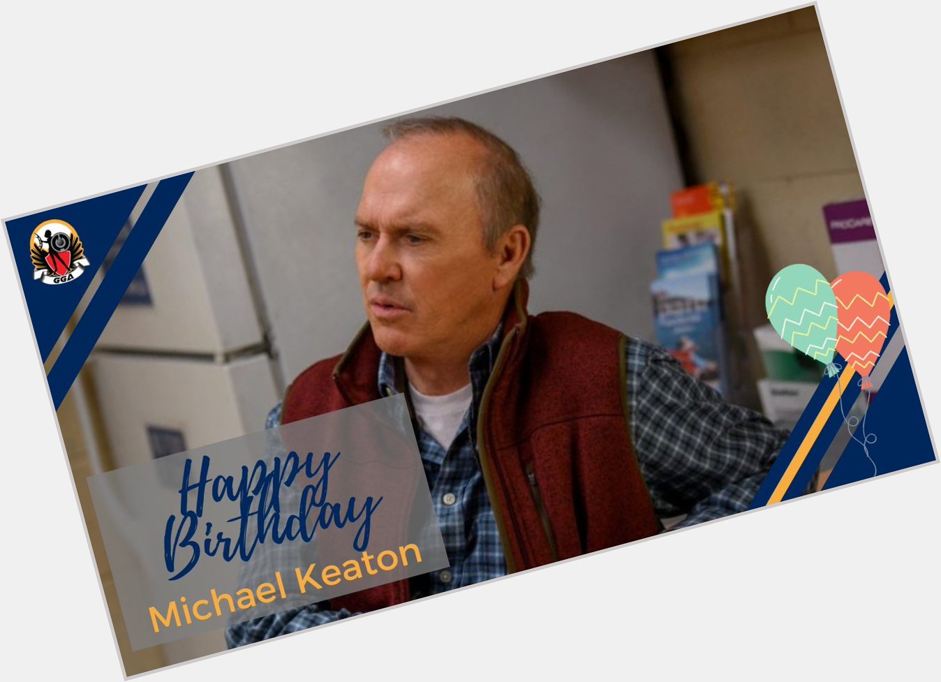 Happy Birthday to the legend that is Michael Keaton!  