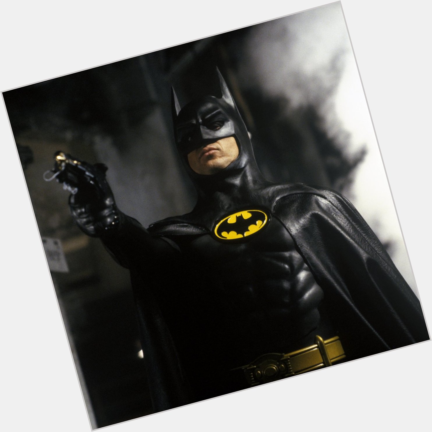 Michael Keaton s Batman will forever be iconic. Happy Birthday to the DC legend! 