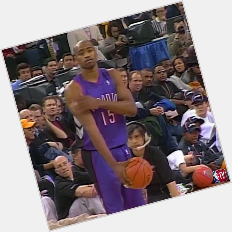 Happy Birthday Michael Keaton, who had this great reaction to Vince Carter s elbow dunk  