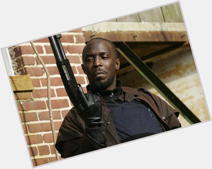 Happy birthday MICHAEL KENNETH WILLIAMS! (may not want to jump out of the darkness and yell "SURPRISE!" at this guy) 