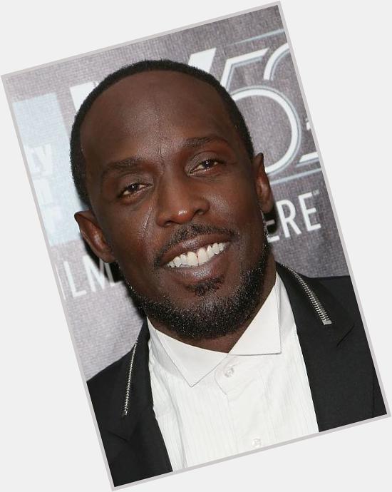 Happy Birthday to actor, Michael Kenneth Williams! 