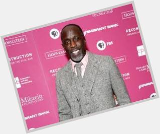 Happy Birthday to my all time favorite actor Michael Kenneth Williams. 