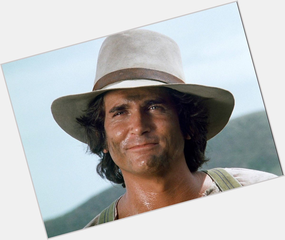 Happy Birthday Michael Landon. I met him, I may tell the story someday. SO nice...and his smile took my breath away! 