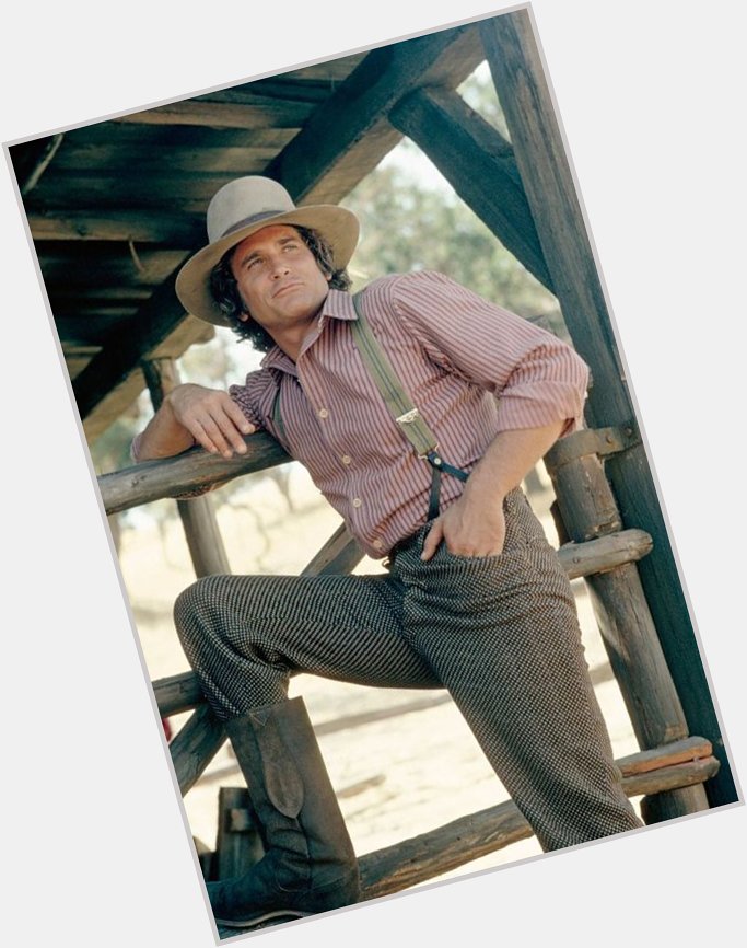 Happy Birthday to Michael Landon, who would have turned 81 today! 