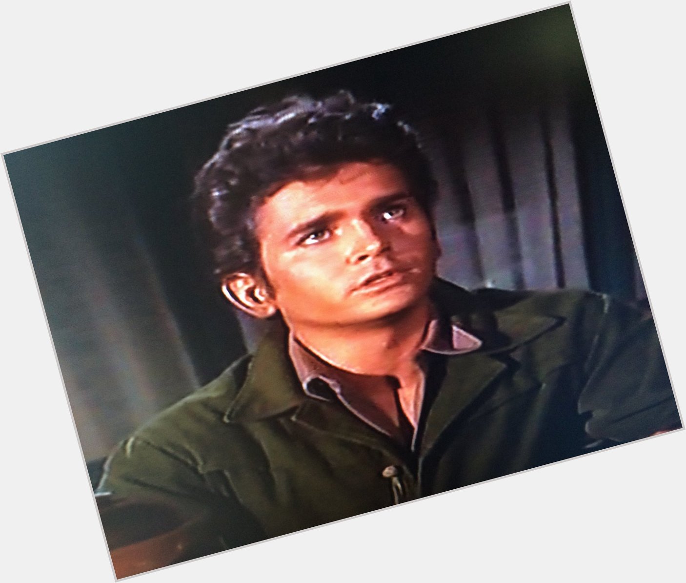 Happy Birthday to my childhood hero Michael Landon... much loved and forever  
