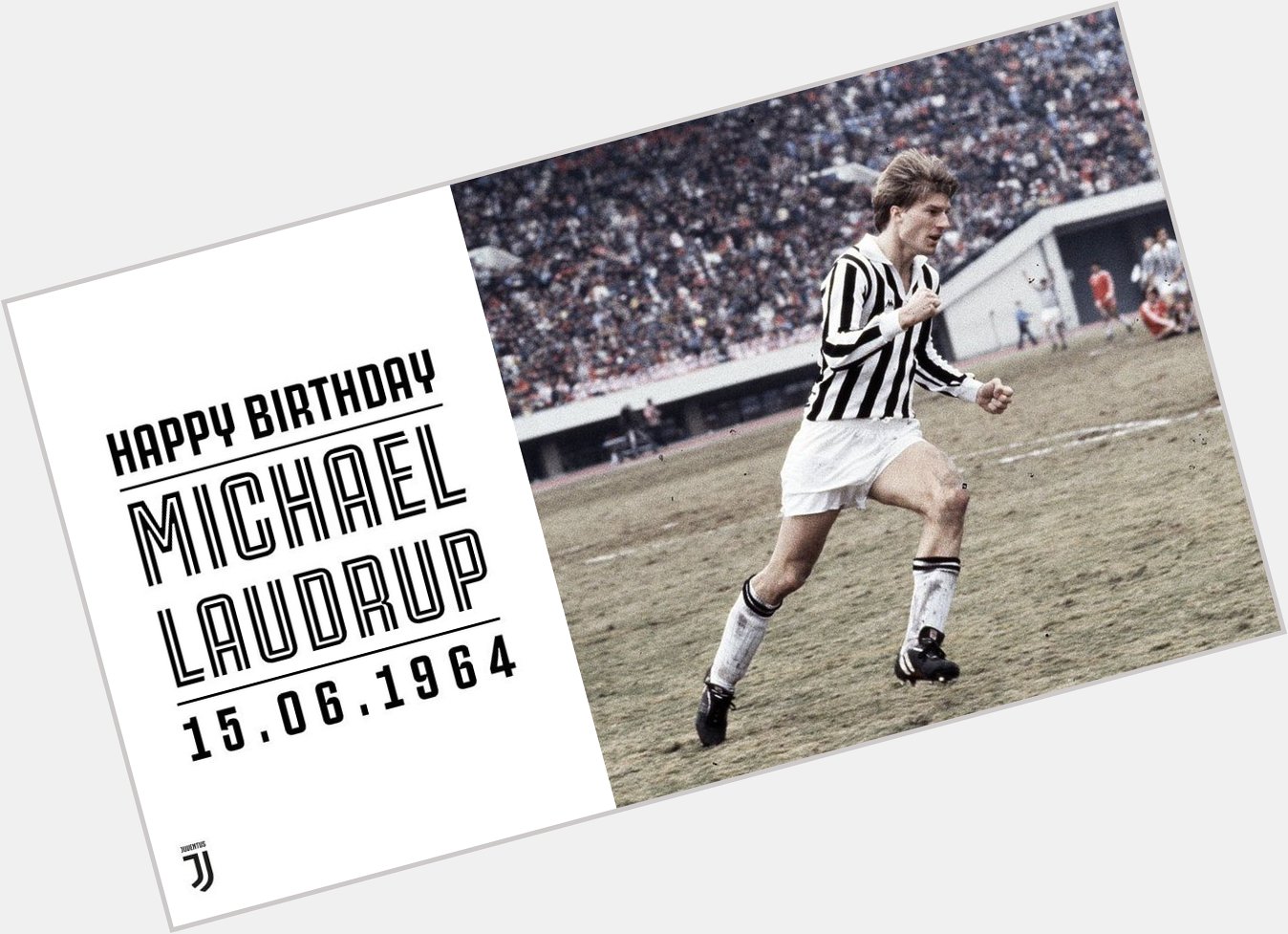 A big Happy 54th Birthday today to Michael Laudrup!    