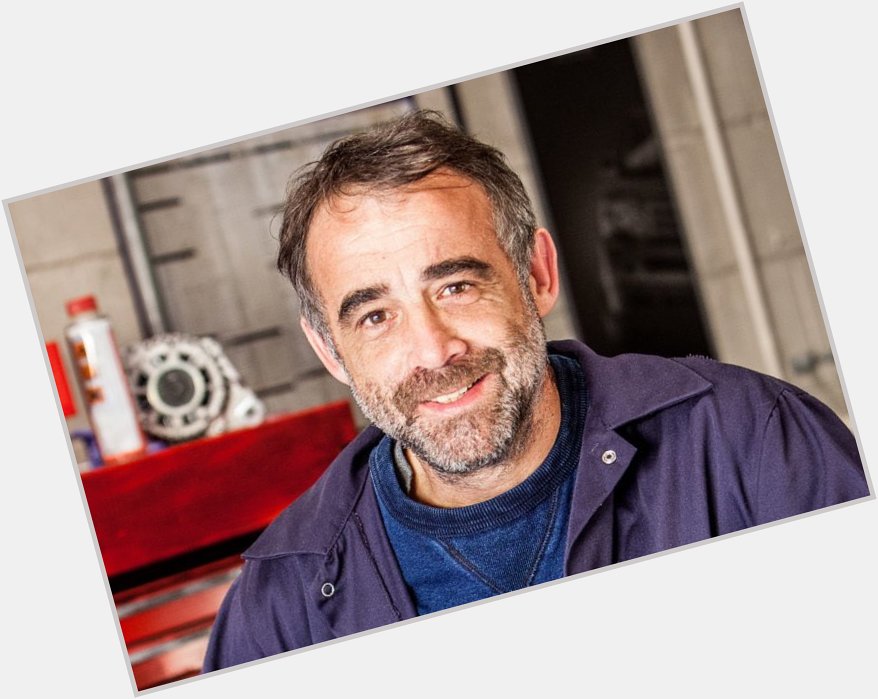 Happy Birthday, Michael Le Vell  