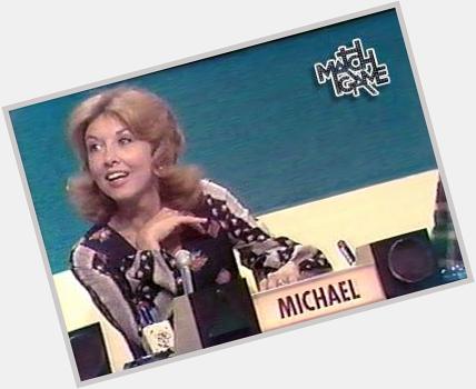 Happy Birthday, Michael Learned.
April 9, 1939. 