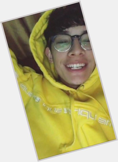 Happy 19th birthday to Brandon Michael Lee Arreaga who can always put a smile on my face    