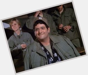 Happy birthday to MASH alumni Michael Lerner       