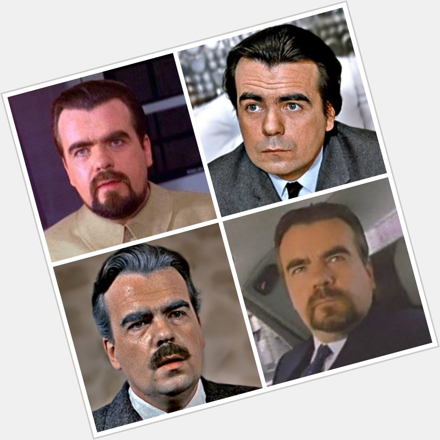Michael Lonsdale is 88 today, Happy Birthday Michael 