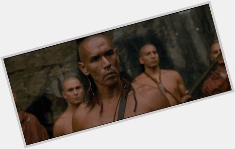 Happy Birthday Michael Mann. LAST OF THE MOHICANS is a masterpiece. 