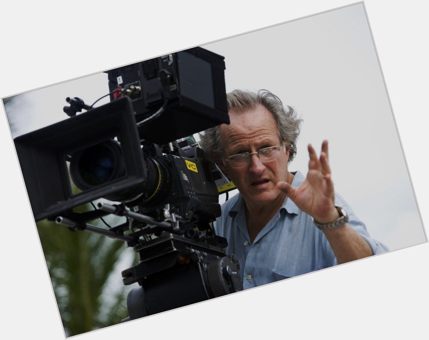 Happy Birthday to one of the coolest directors ever, Michael Mann!  