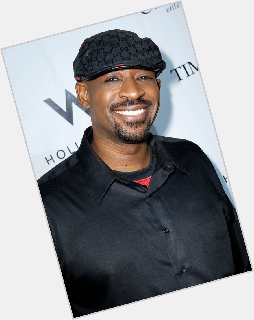 HAPPY 47th BIRTHDAY to MICHAEL MCCARY!! 
 American singer, and former bass singer of the R&B group Boyz II Men. I 