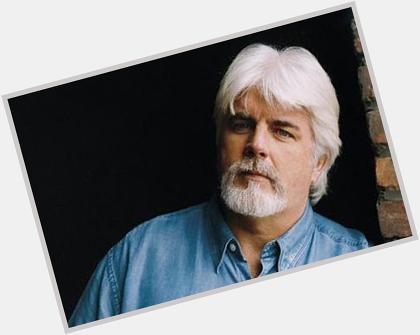To wish Michael McDonald a happy 63rd birthday! We\re all fans of his songs, after all... 